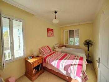 Didim Işık Sitesinde Satılık Villa Tipi İkiz Yazlık