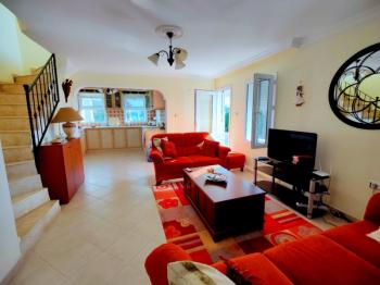 Didim Işık Sitesinde Satılık Villa Tipi İkiz Yazlık