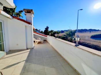 Didim Işık Sitesinde Satılık Villa Tipi İkiz Yazlık