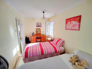 Didim Işık Sitesinde Satılık Villa Tipi İkiz Yazlık