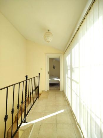 Didim Işık Sitesinde Satılık Villa Tipi İkiz Yazlık