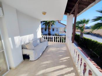 Didim Işık Sitesinde Satılık Villa Tipi İkiz Yazlık