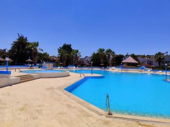 Didim Işık Sitesinde Satılık Villa Tipi İkiz Yazlık