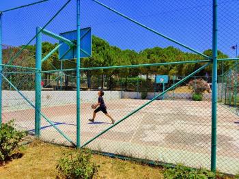 Didim Işık Sitesinde Satılık Villa Tipi İkiz Yazlık