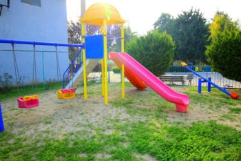 Didim Işık Sitesinde Satılık Villa Tipi İkiz Yazlık