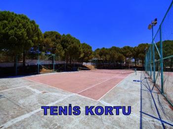 Didim Işık Sitesinde Satılık Villa Tipi İkiz Yazlık