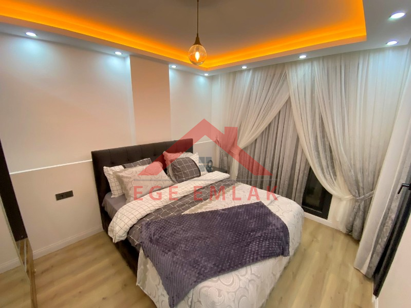 Didim'de Havuzlu Site İçinde Satılık 3+1 Villalar