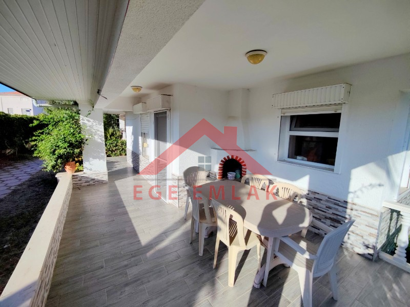 Didim Işık Sitesinde Satılık Villa Tipi İkiz Yazlık