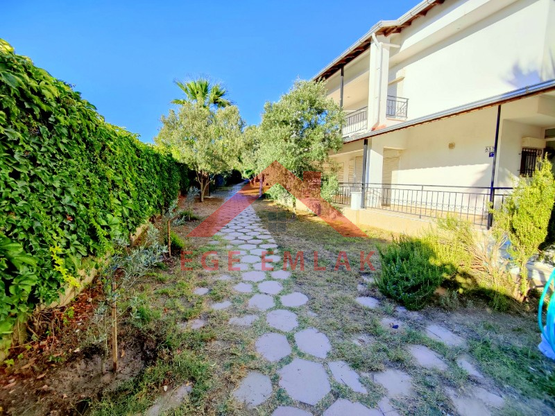 Didim Işık Sitesinde Satılık Villa Tipi İkiz Yazlık