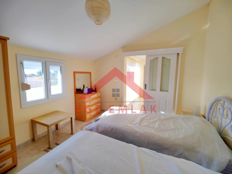 Didim Işık Sitesinde Satılık Villa Tipi İkiz Yazlık