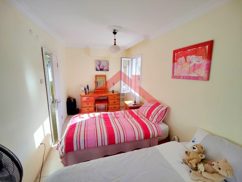 Didim Işık Sitesinde Satılık Villa Tipi İkiz Yazlık