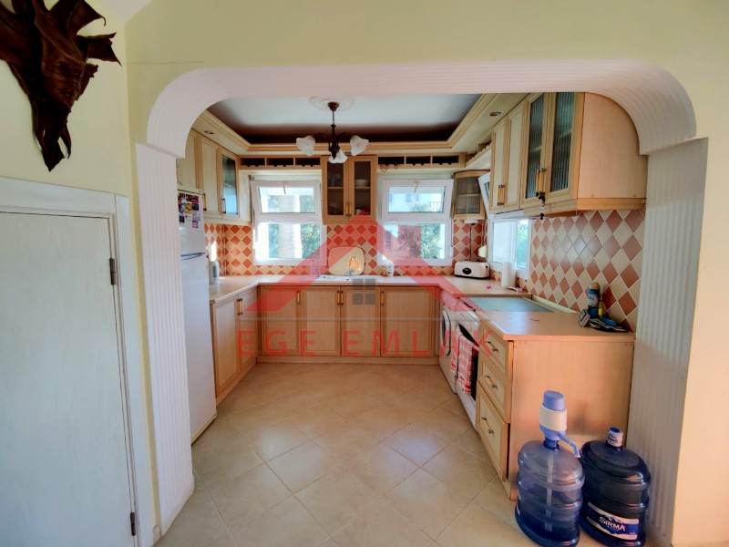 Didim Işık Sitesinde Satılık Villa Tipi İkiz Yazlık