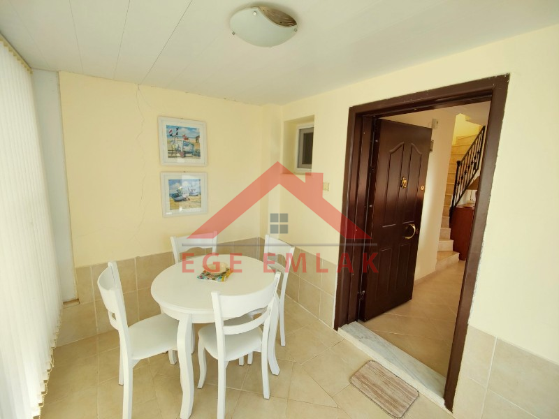 Didim Işık Sitesinde Satılık Villa Tipi İkiz Yazlık
