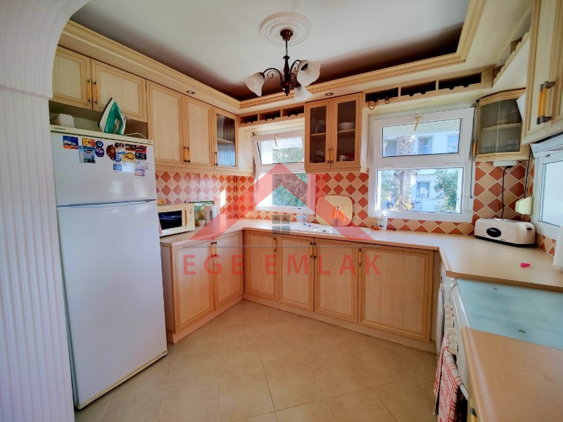 Didim Işık Sitesinde Satılık Villa Tipi İkiz Yazlık