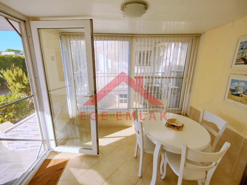 Didim Işık Sitesinde Satılık Villa Tipi İkiz Yazlık