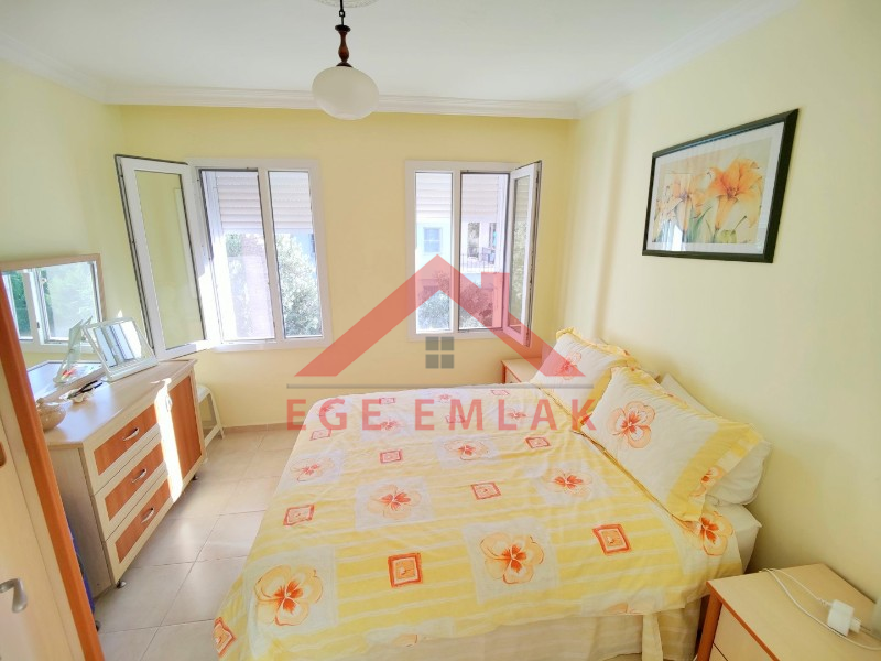 Didim Işık Sitesinde Satılık Villa Tipi İkiz Yazlık