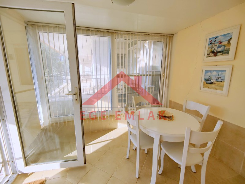 Didim Işık Sitesinde Satılık Villa Tipi İkiz Yazlık