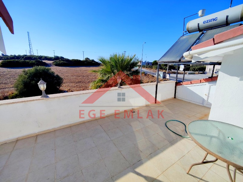 Didim Işık Sitesinde Satılık Villa Tipi İkiz Yazlık