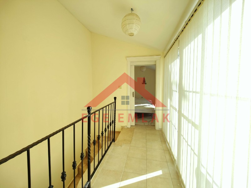 Didim Işık Sitesinde Satılık Villa Tipi İkiz Yazlık