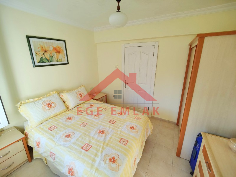 Didim Işık Sitesinde Satılık Villa Tipi İkiz Yazlık