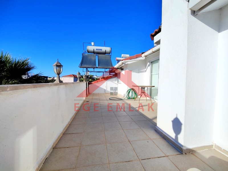 Didim Işık Sitesinde Satılık Villa Tipi İkiz Yazlık
