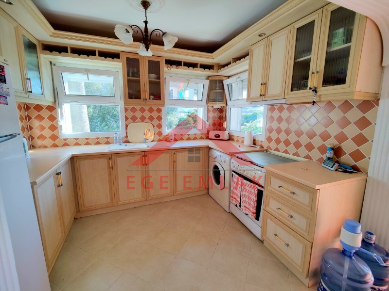 Didim Işık Sitesinde Satılık Villa Tipi İkiz Yazlık