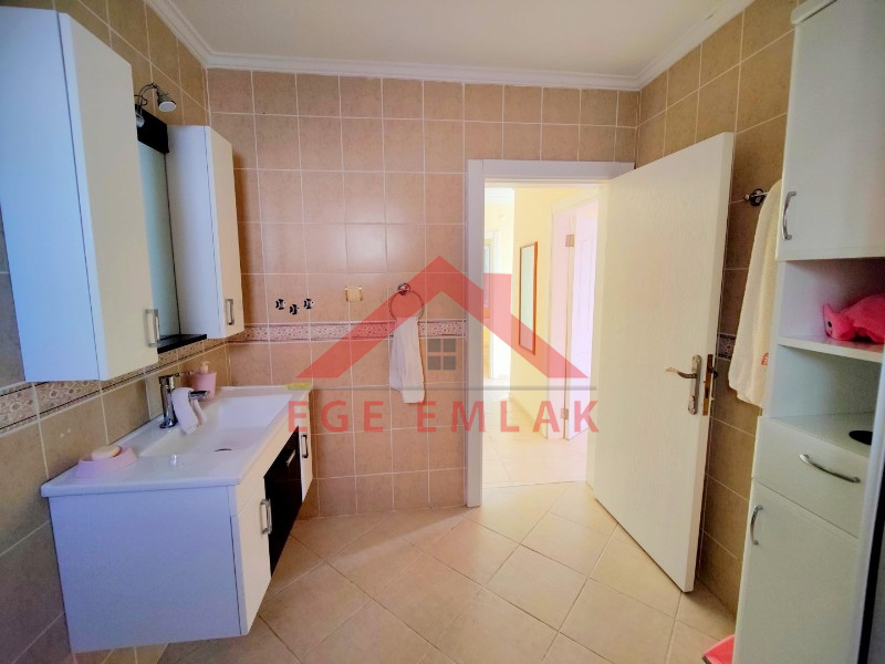 Didim Işık Sitesinde Satılık Villa Tipi İkiz Yazlık