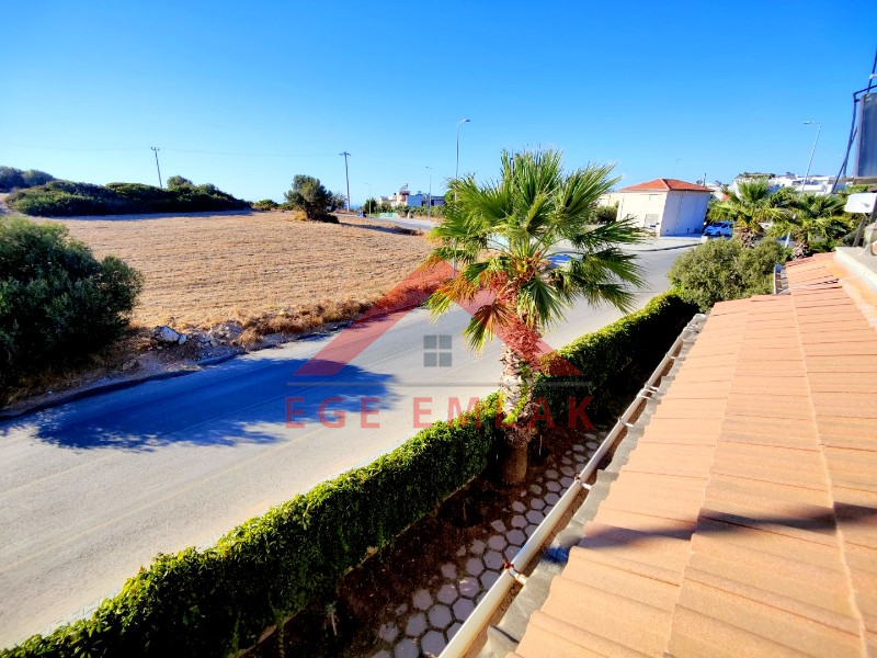 Didim Işık Sitesinde Satılık Villa Tipi İkiz Yazlık