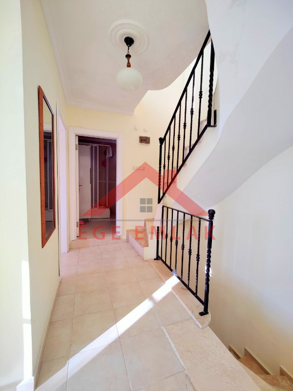 Didim Işık Sitesinde Satılık Villa Tipi İkiz Yazlık
