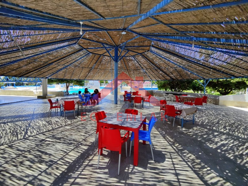 Didim Işık Sitesinde Satılık Villa Tipi İkiz Yazlık