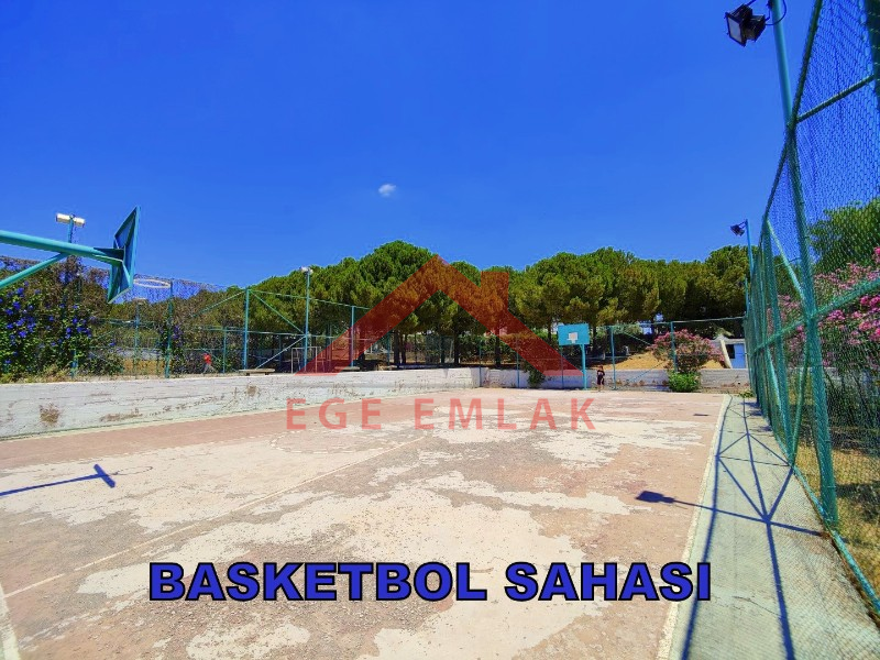 Didim Işık Sitesinde Satılık Villa Tipi İkiz Yazlık