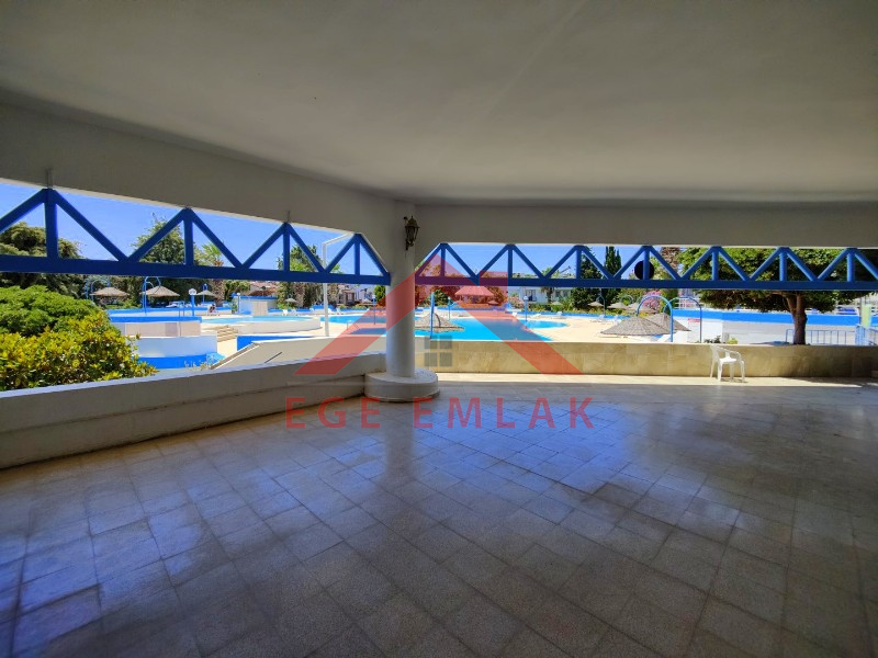 Didim Işık Sitesinde Satılık Villa Tipi İkiz Yazlık