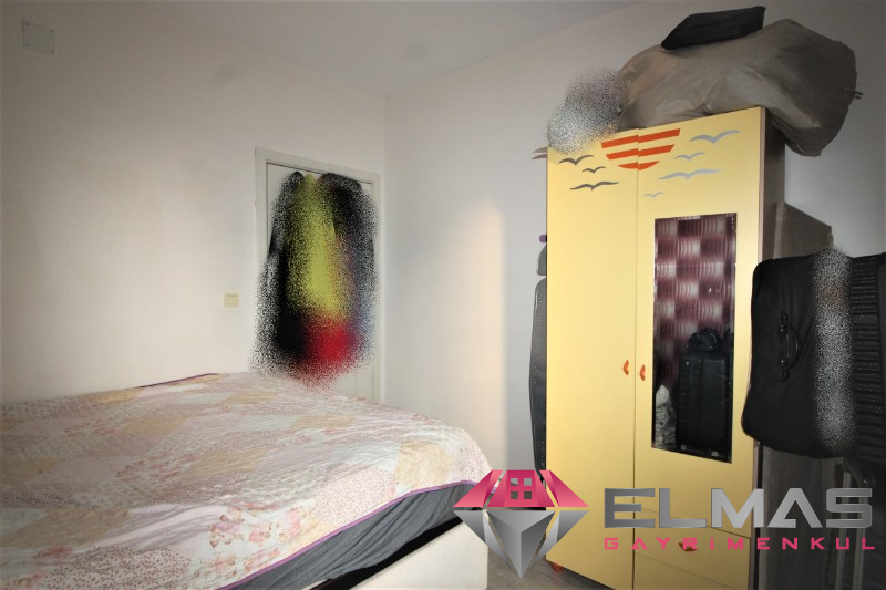 Elmas’tan Çiftlikköy’de Kapalı Havuzlu Saunalı Tek Blok 1+1