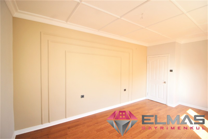 Elmas’tan Viranşehir Mah. Full Yapılı Ara Kat 3+1 Bağımsız