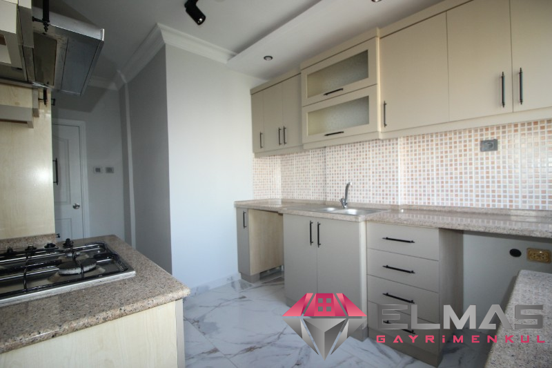 Elmas’tan Viranşehir Mah. Full Yapılı Ara Kat 3+1 Bağımsız
