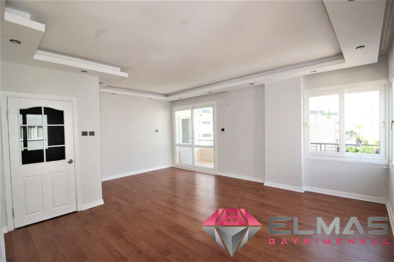 Elmas’tan Viranşehir Mah. Full Yapılı Ara Kat 3+1 Bağımsız