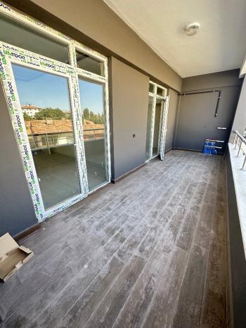 GÜVENAY - ÇORUM DOĞA KOLEJİ CİVARI SATILIK SIFIR 3+1 DAİRE