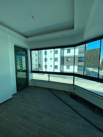 GÜVENAY - ÇORUM MEHMET AKİF ERSOY 1.CADDE ÜZERİ SATLIK SIFIR  3+1 DAİRE