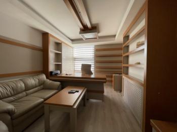 GÜVENAY - ÇORUM GAZİ CADDESİ ÜZERİ SATILIK 1+1 OFİS