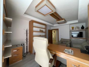 GÜVENAY - ÇORUM GAZİ CADDESİ ÜZERİ SATILIK 1+1 OFİS