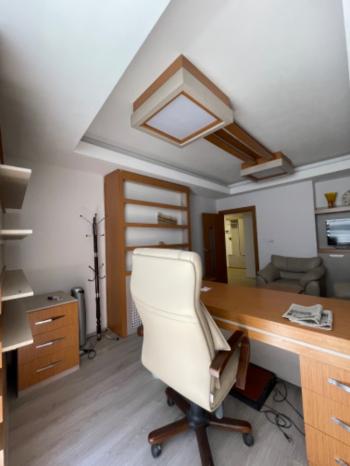 GÜVENAY - ÇORUM GAZİ CADDESİ ÜZERİ SATILIK 1+1 OFİS