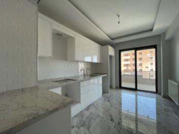 GÜVENAY - ÇORUM DR. İLHAN GÜREL CAD. KAHVELEN CİVARI SIFIR 3+1 DAİRE 