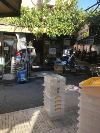 GÜVENAY - ÇORUM AYAKKABICILAR ARASTASI ALTI SATILIK DÜKKAN 