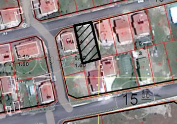 Gerede Yeni Mahalle Satılık 418 m2 Arsa