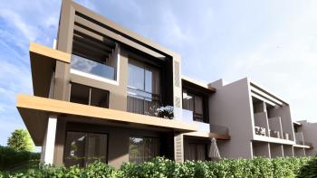 Kıbrıs İskele Long Beach Bölgesinde Site İçerisinde Satılık 1+1Bahçe katı ve Teras Daire