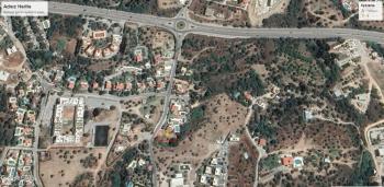 Kıbrıs Girne Edremit Bölgesinde Villa Yapımına Uygun Satılık Arsa
