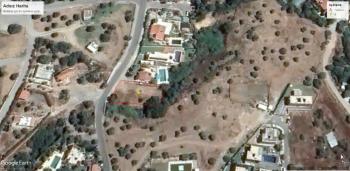 Kıbrıs Girne Edremit Bölgesinde Villa Yapımına Uygun Satılık Arsa