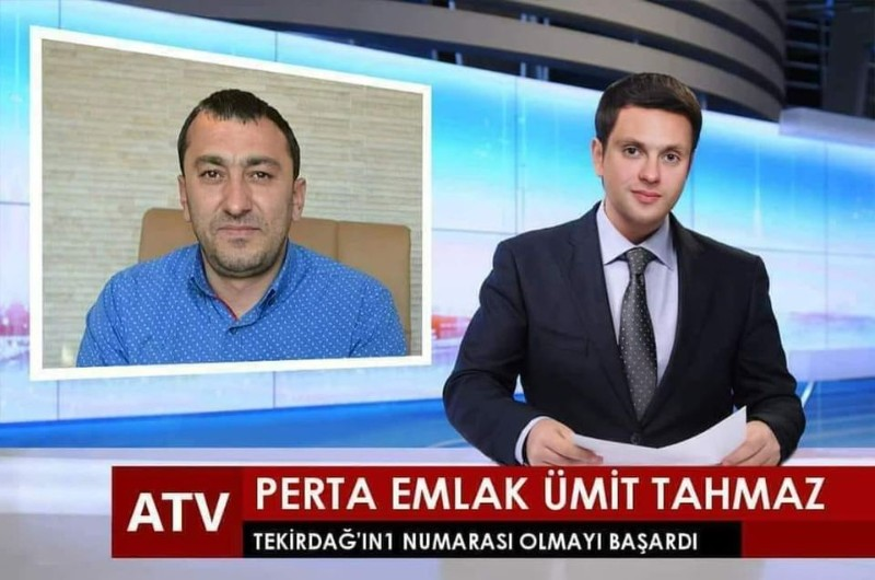 YOZGAT MERKEZ ARSA TAPU SAHİBİ PERTA EMLAK ÜMİT TAHMAZ