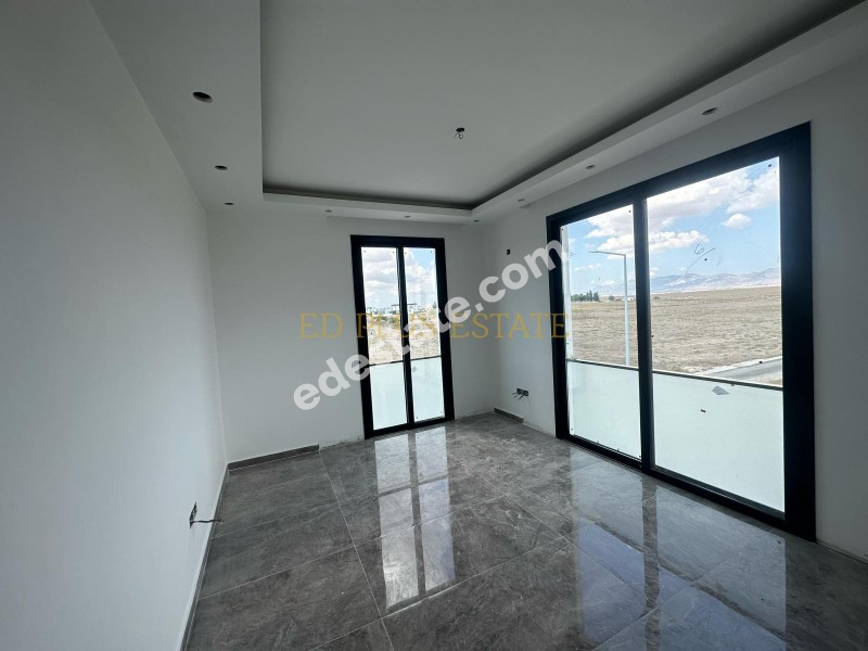 Lefkoşa Alayköy'de Yeni  3+1 Satılık Villa