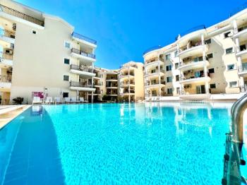 Didim Apollo Court Sitesinde Satılık Eşyalı Daire